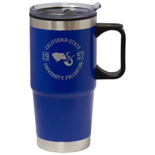 Spirit Cal State Fullerton Delphi Travel Mug - Navy